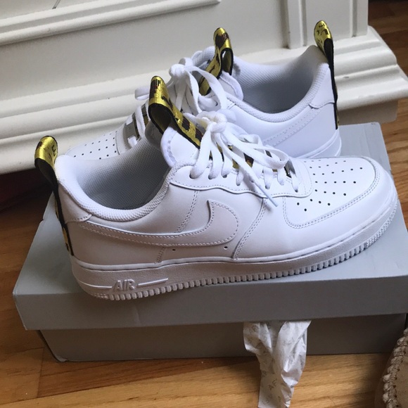 white air force custom